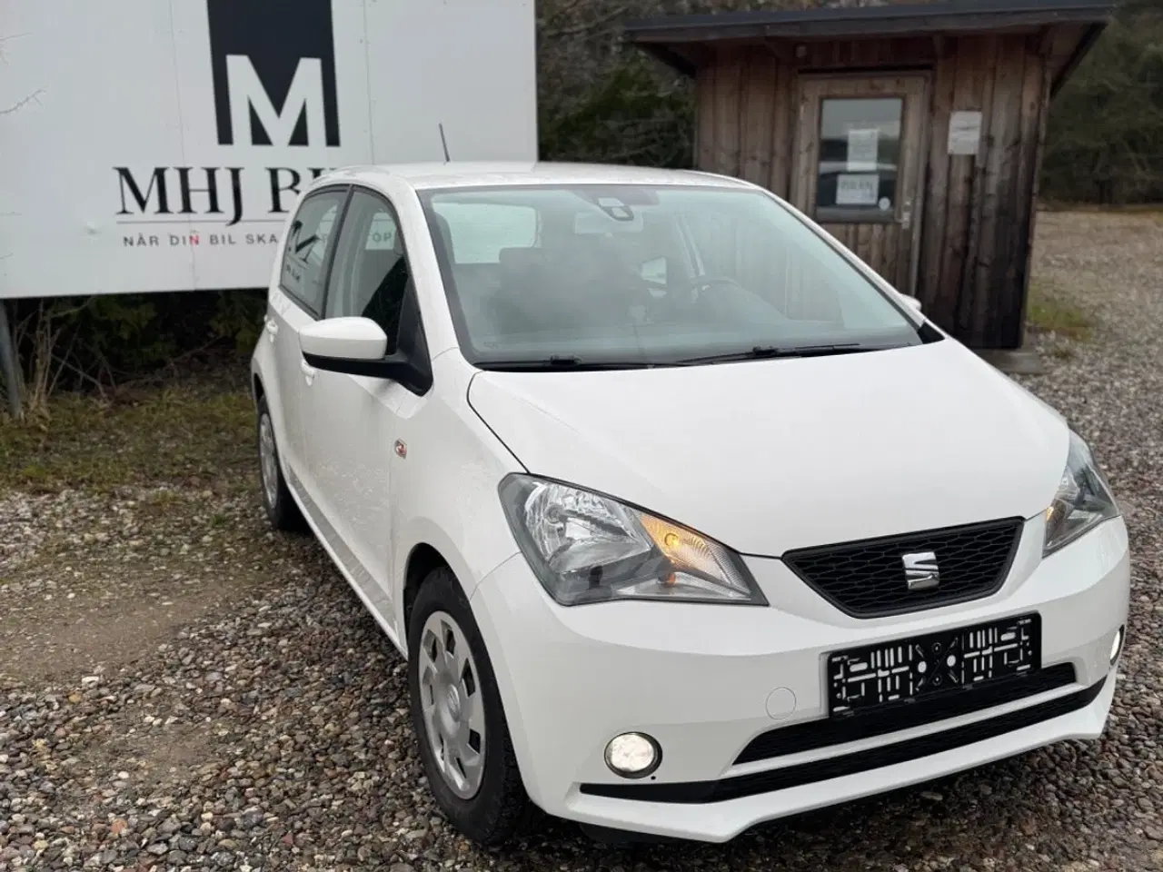 Billede 3 - Seat Mii 1,0 MPi 60 Style