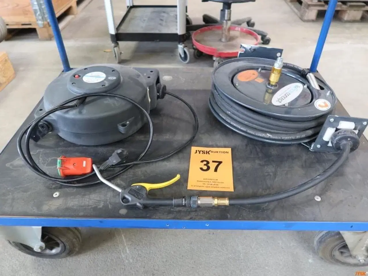 Billede 1 - PARTI med  Kabel