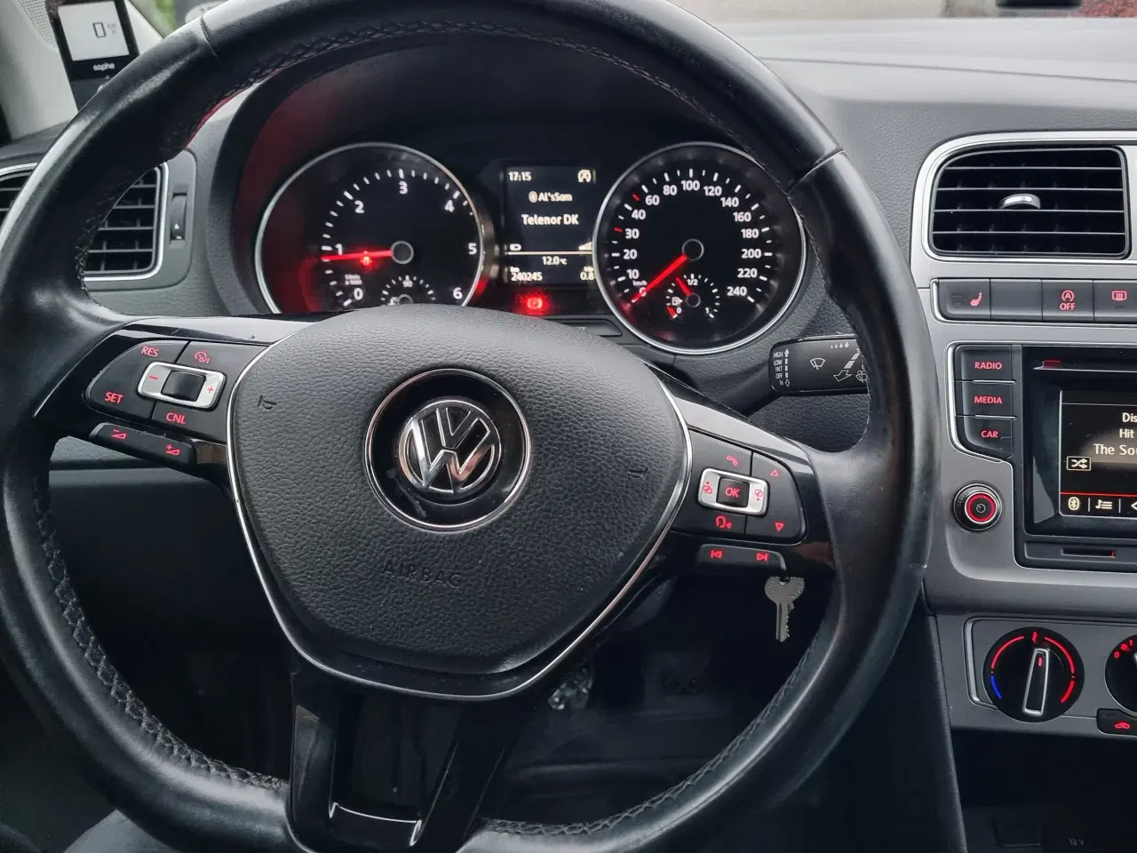Billede 16 - Polo 2015 tdi jubilæumsud. afgift 120 kr.halvt år