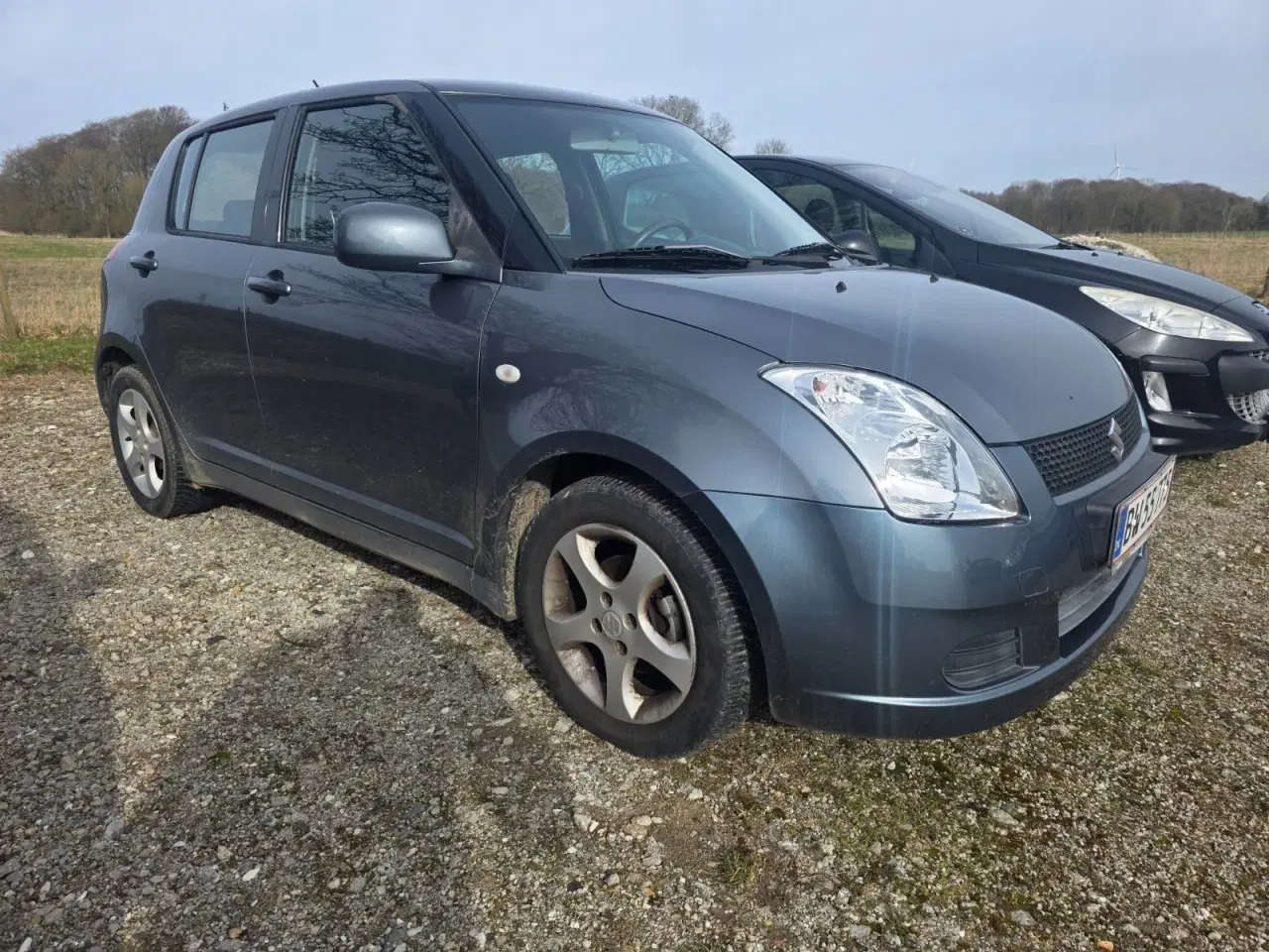 Billede 1 - Suzuki Swift 1,3 GL-A
