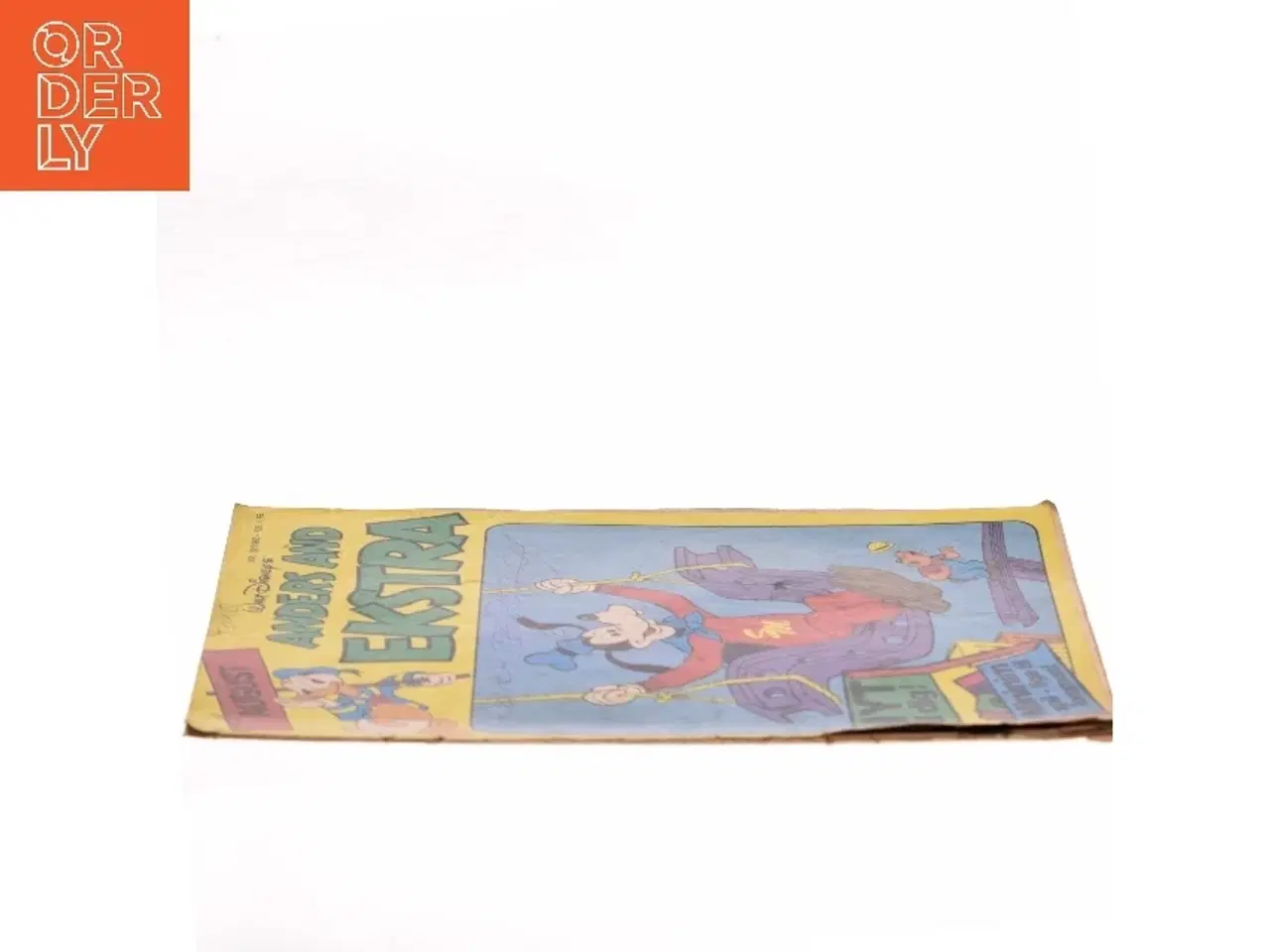 Billede 2 - Anders And Ekstra (Bog)