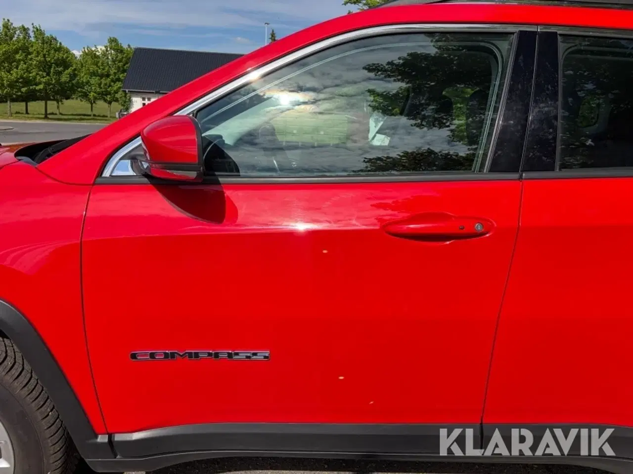 Billede 11 - Personbil Jeep Compass 4XE 1.3 190 Hybrid