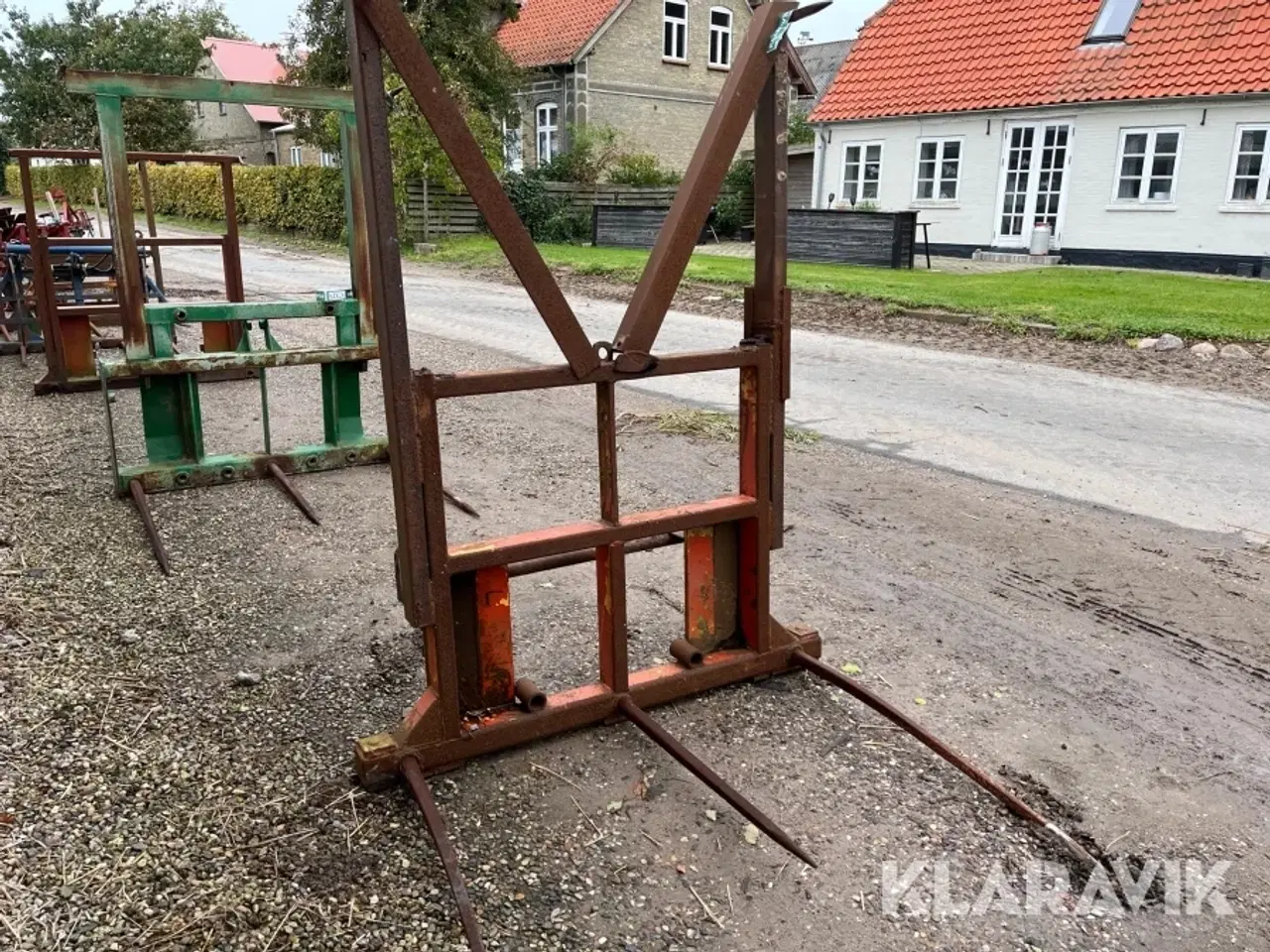 Billede 4 - Ballespyd 1 styk