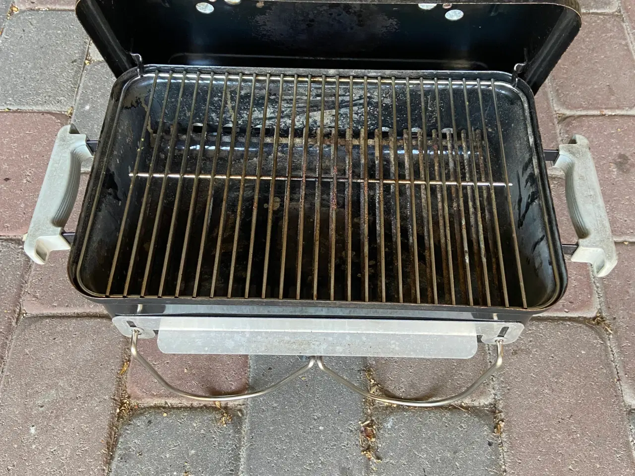 Billede 2 - Weber Go Anywhere kulgrill