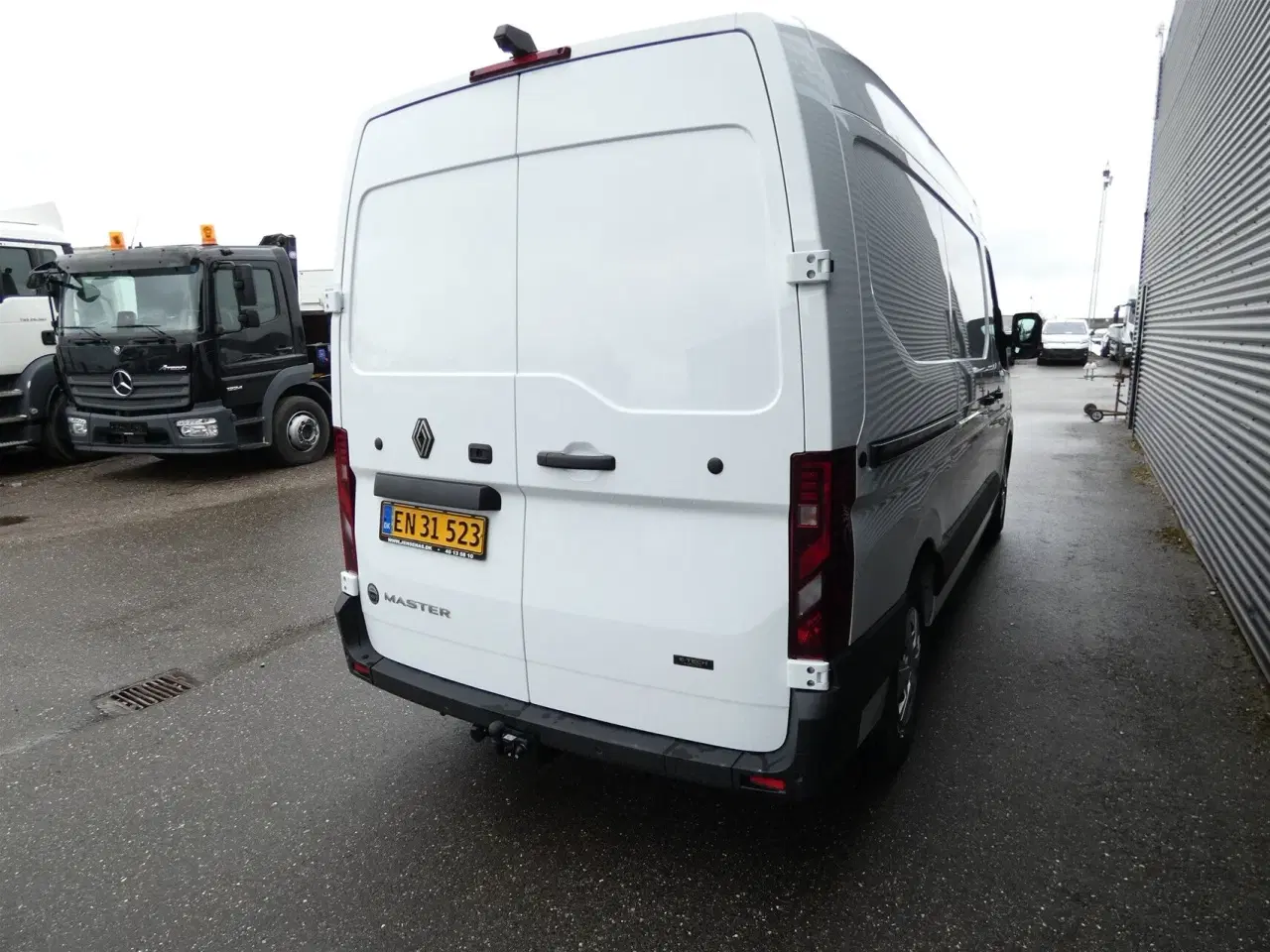 Billede 8 - Renault Master T35 L2H2 EL 140HK Van Aut.