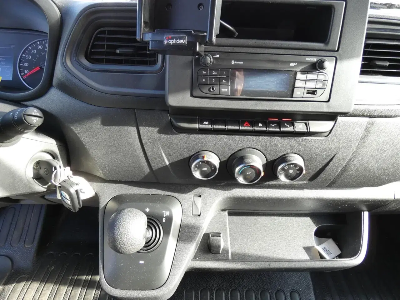 Billede 13 - Renault Master T35 L3H3 2,3 DCI TwinTurbo start/stop Quickshift 180HK Van 6g Aut.