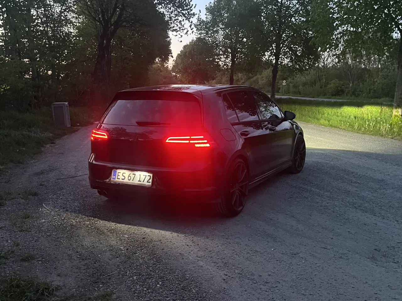 Billede 5 - Vw golf 7 r line