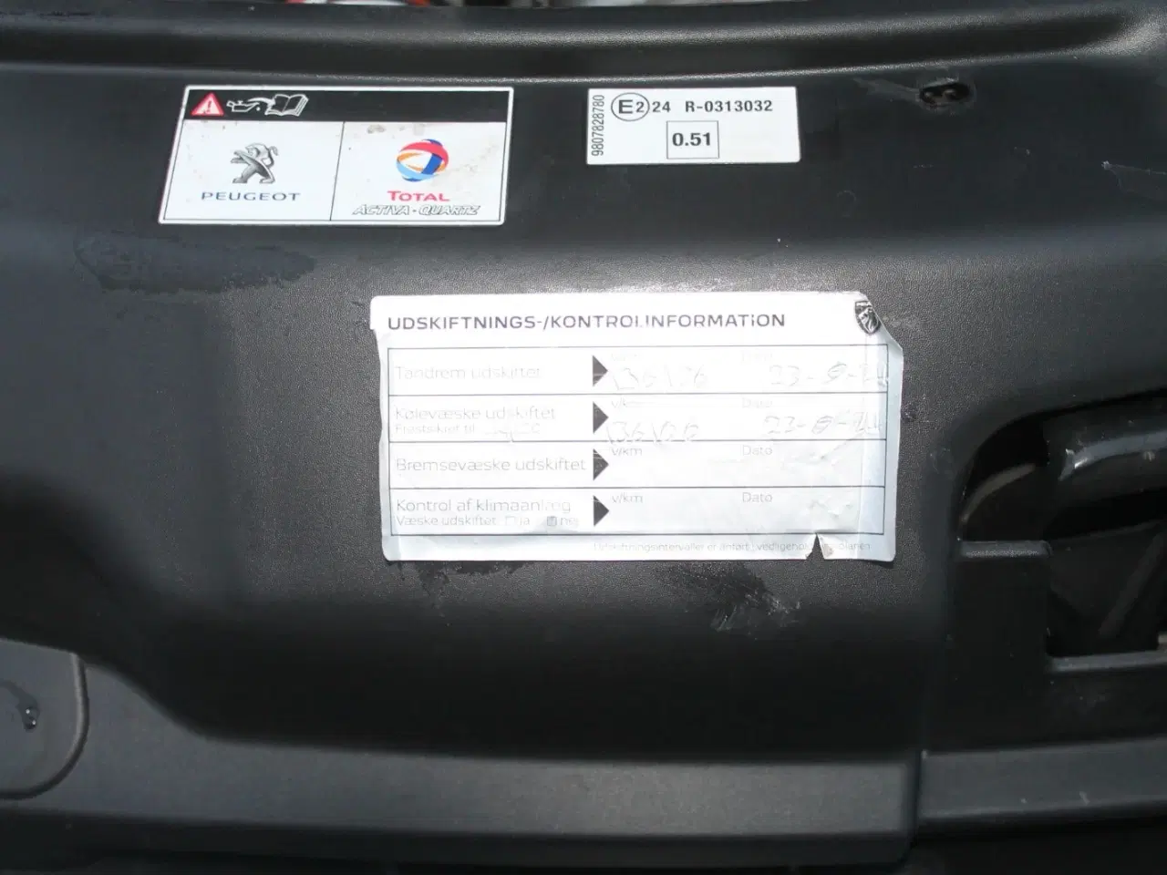 Billede 14 - Peugeot 208 1,6 BlueHDi 100 Allure