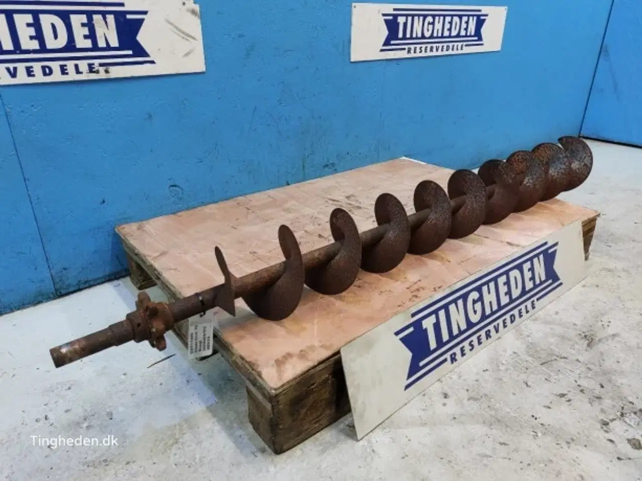 Billede 14 - Claas Dominator 76 Snegl 0006005702