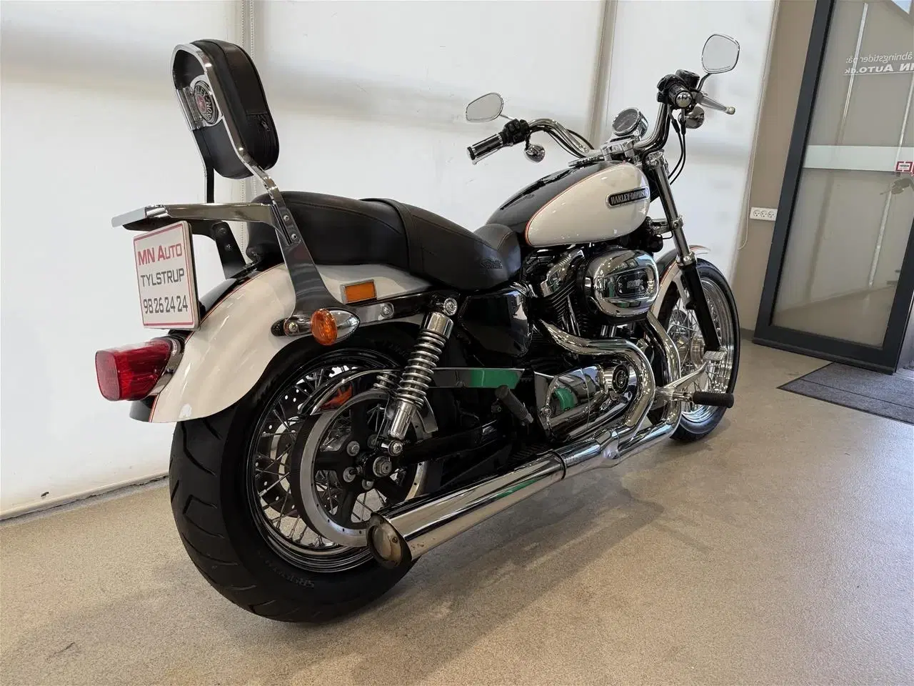 Billede 2 - Harley-Davidson XL 1200 L Sportster Low