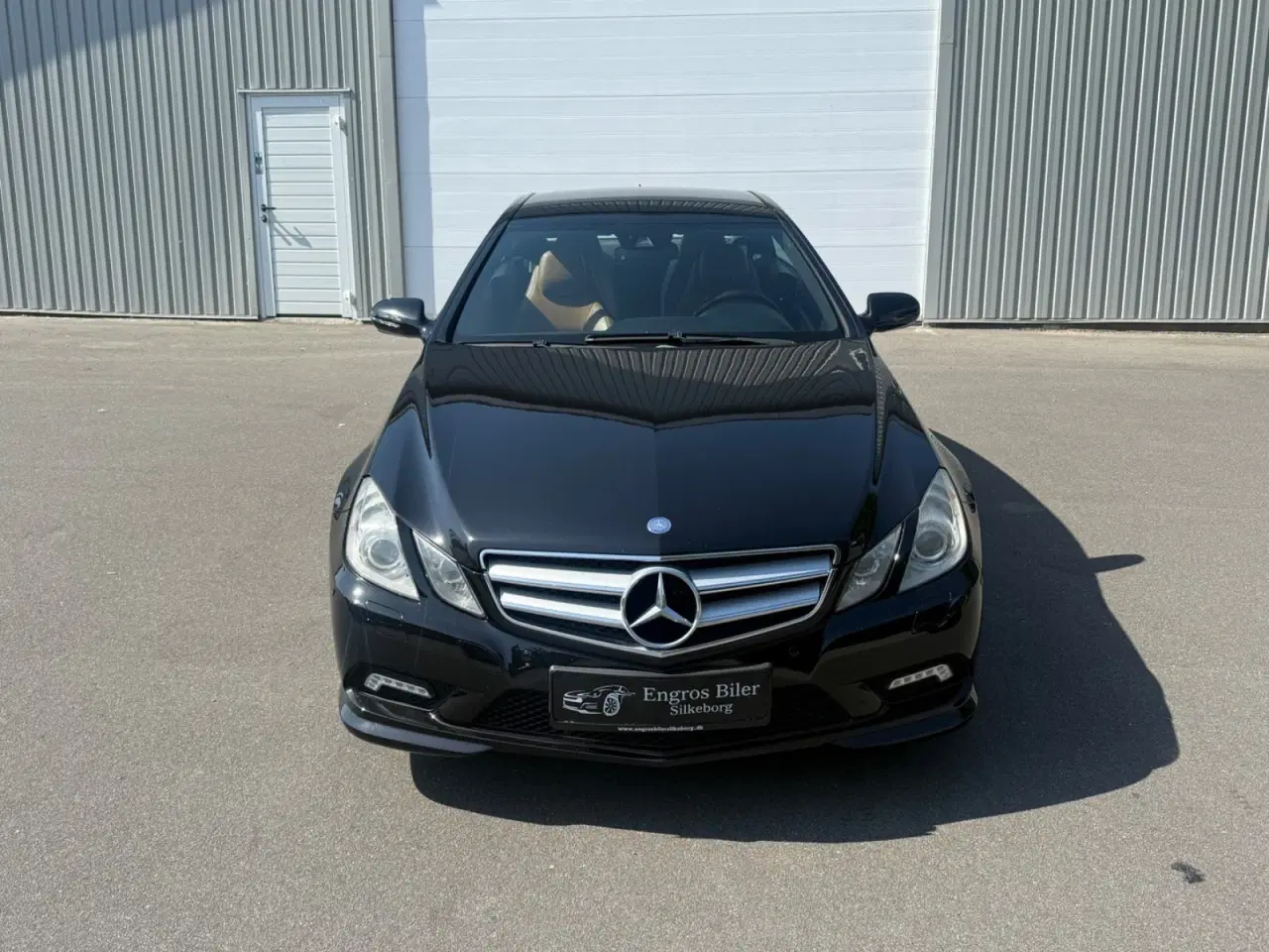 Billede 2 - Mercedes E350 3,0 CDi Coupé aut. BE