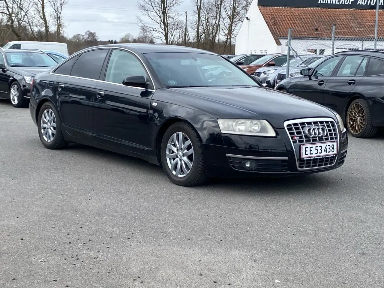 Billede 2 - Audi A6 2,4 V6 Multitr. 177HK 7g Aut.