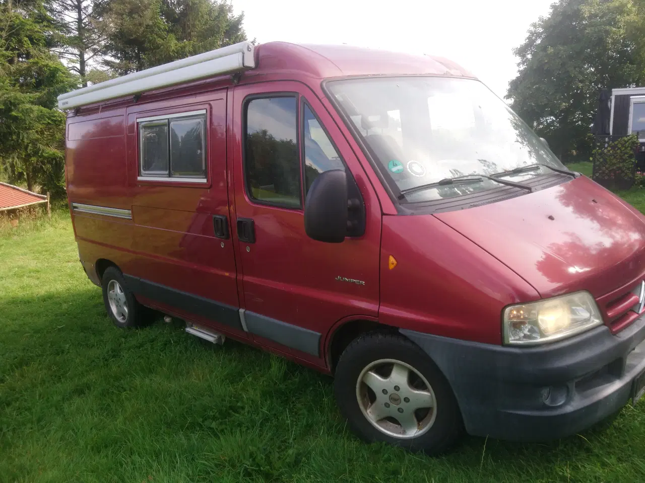 Billede 2 - Autocamper
