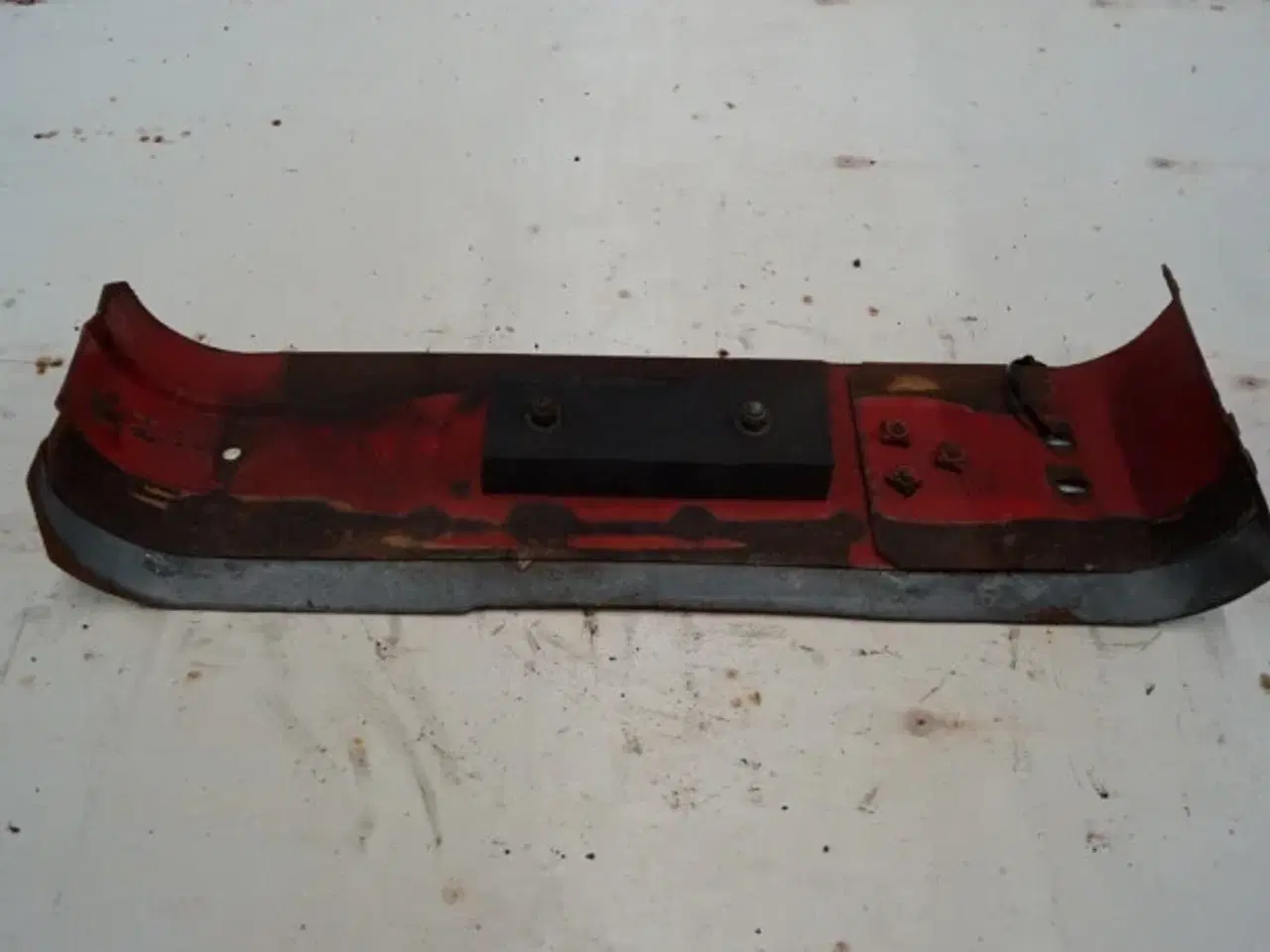 Billede 2 - Massey Ferguson 40 Power Flow Afdækning 28281698