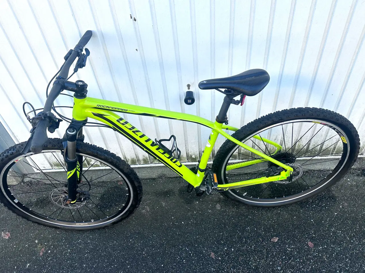 Billede 2 - 🎄🌲Specialized Rockhopper MTB – str. M (47 cm)