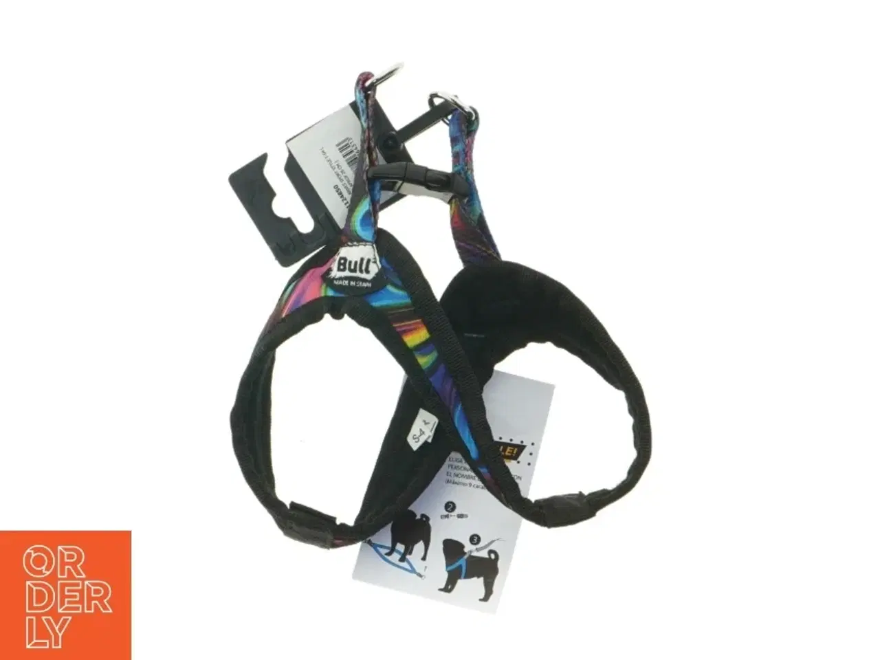 Billede 2 - Hundesele Bull S Line (str. 21 cm)