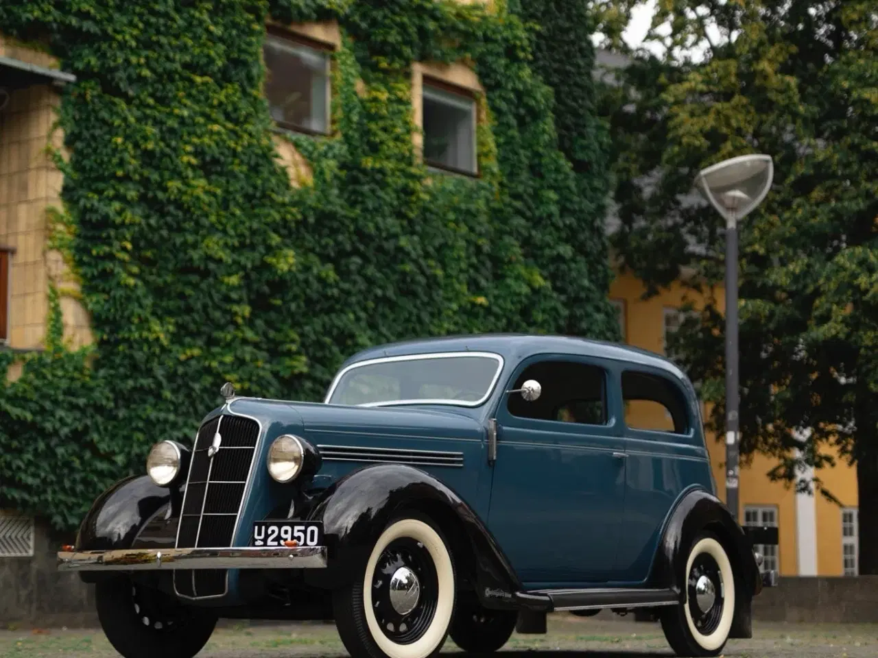 Billede 1 - Plymouth Touring Sedan 3,3 