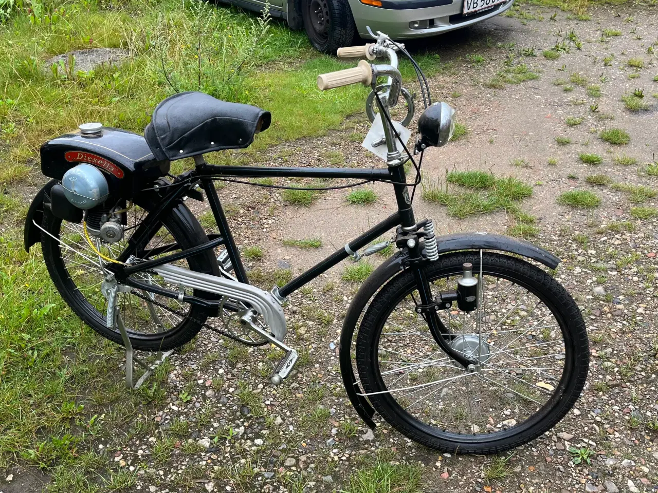 Billede 4 - Diesella røvskubber 