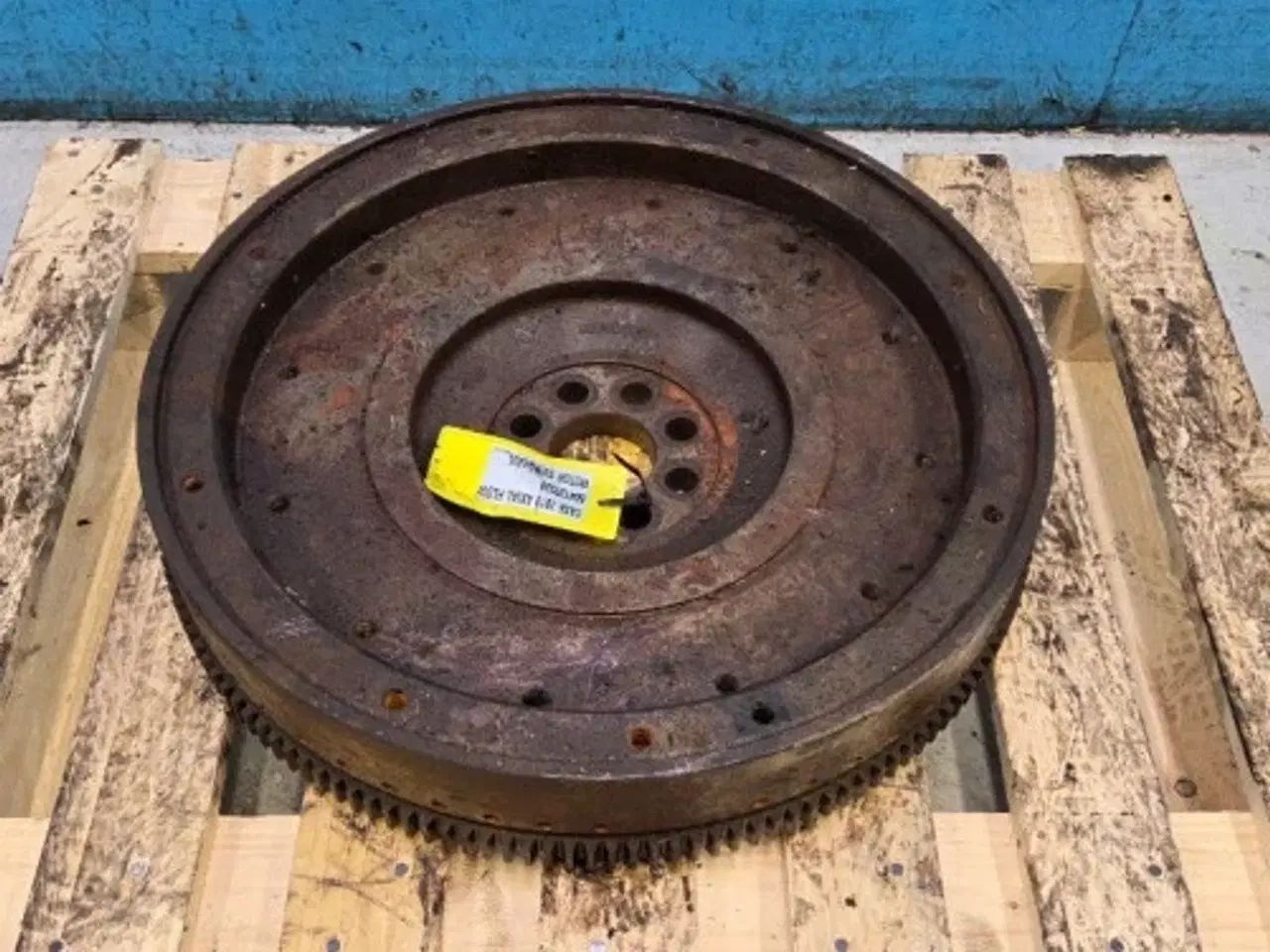 Billede 14 - Iveco F2CE9684L Svinghjul 504129520