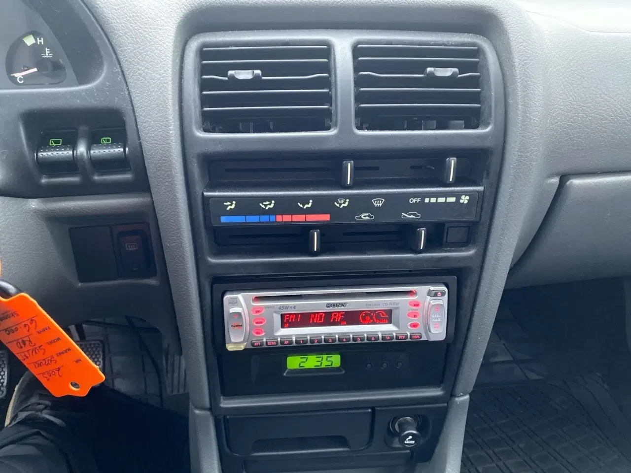 Billede 9 - Suzuki Swift 1,3 GLS 85HK 3d