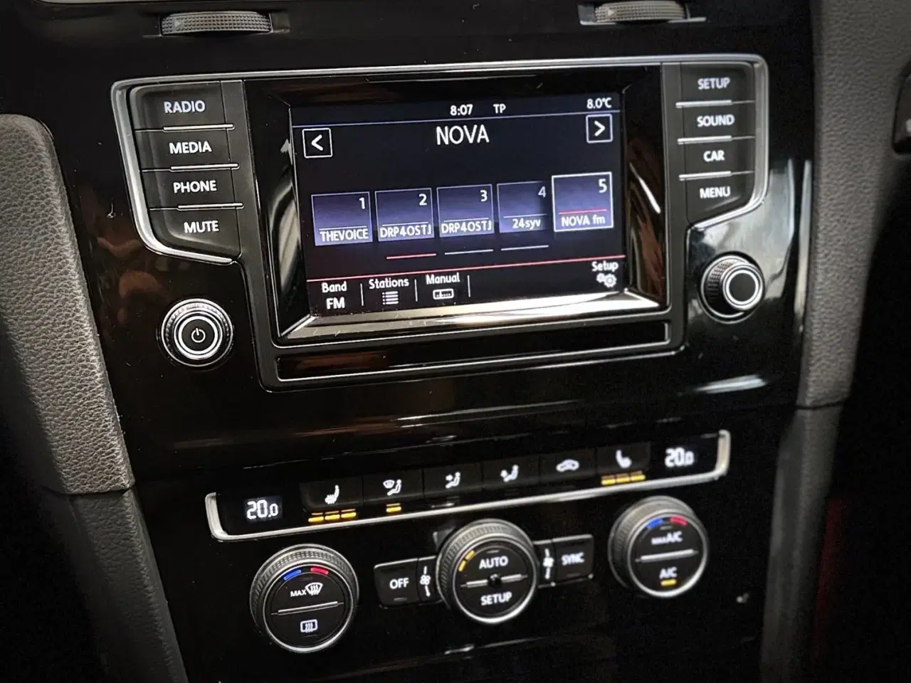 Billede 7 - VW Golf VII 1,4 TSi 122 Highline DSG BMT