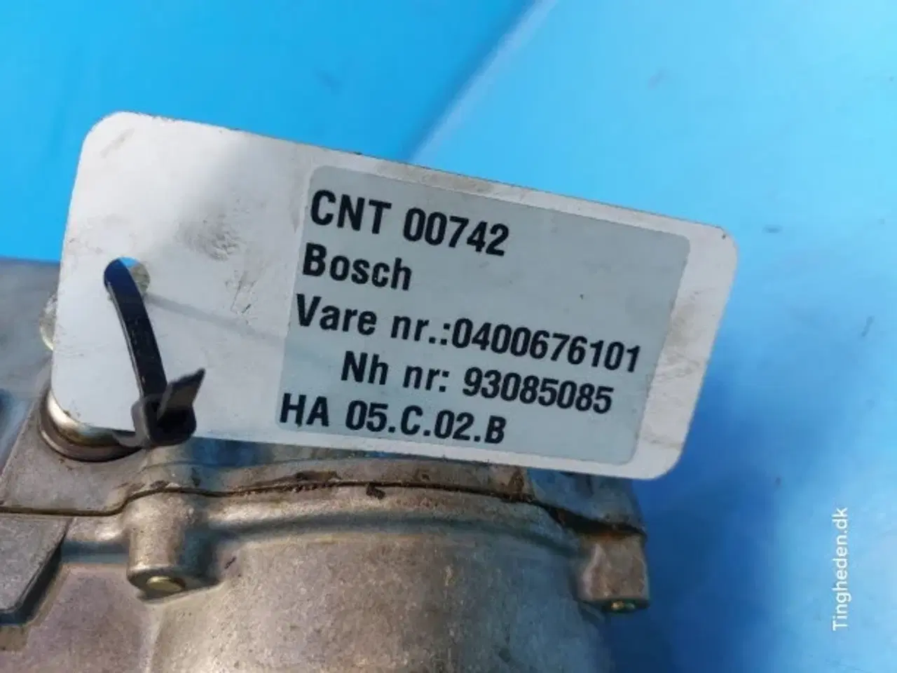 Billede 24 - Bosch Brændstofpumpe PE6A90D410RS2124