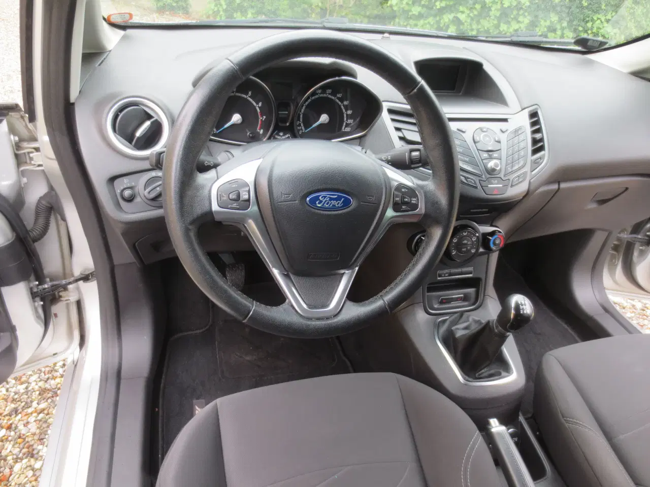 Billede 18 - Ford Fiesta 1.0i. 80 Hk År 2016. 