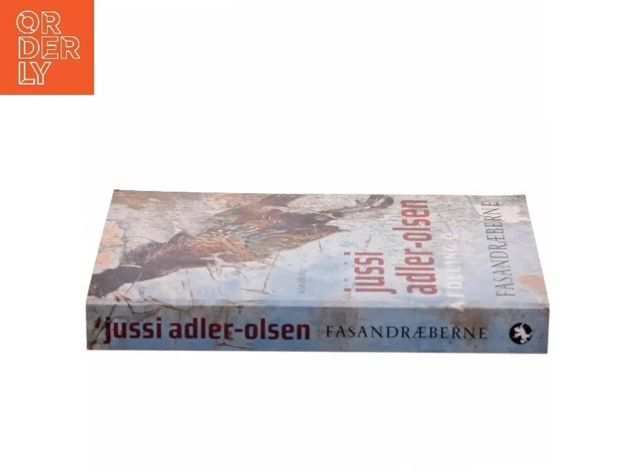 Billede 2 - Fasandræberne : krimithriller af Jussi Adler-Olsen (Bog)