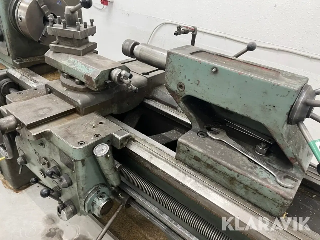 Billede 10 - Drejebænk Huron