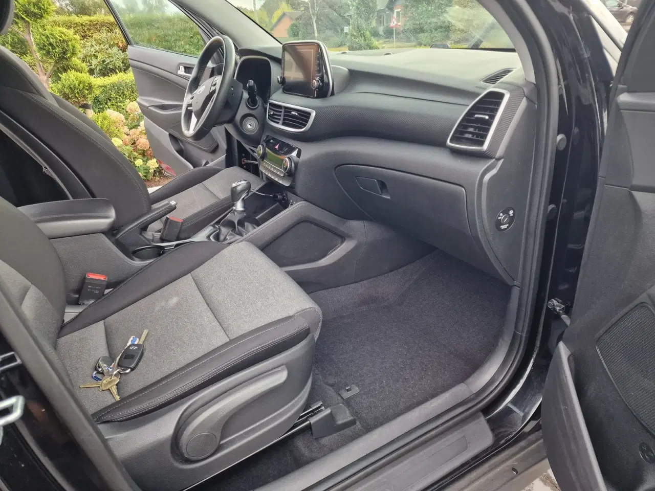 Billede 5 - Hyundai Tucson 1,6 CRDi 136 Trend