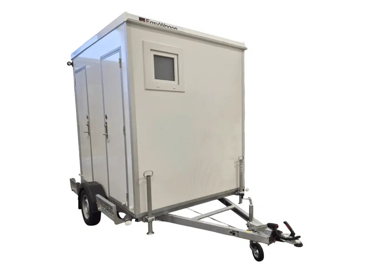 Billede 4 - Toiletvogn 240 med 2 toiletter & kværn