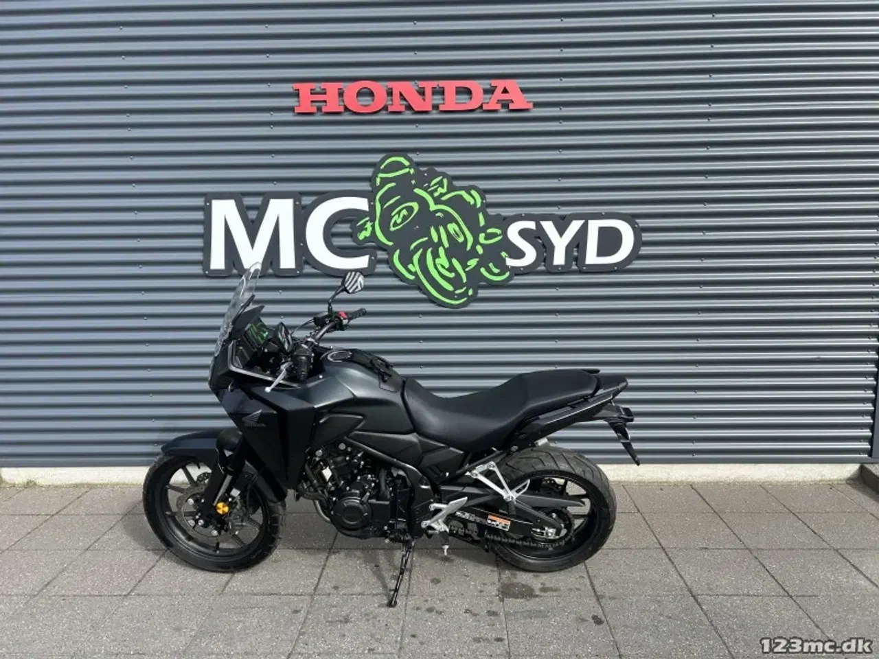 Billede 13 - Honda NX 500