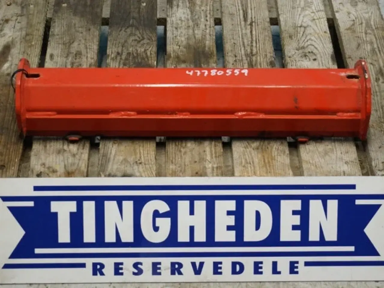 Billede 1 - Case 525 Farmlift Sikkerhedslås 47780559