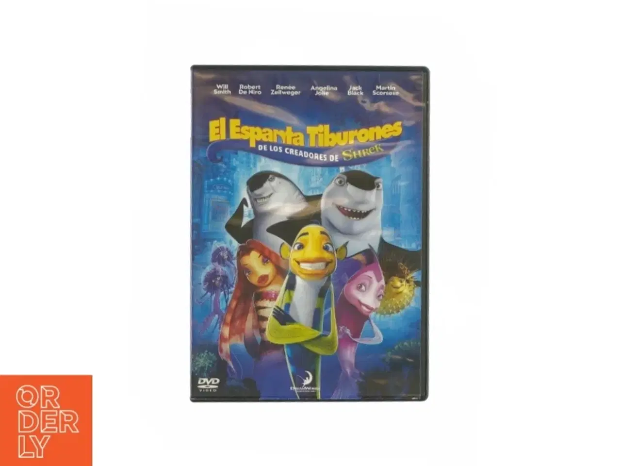 Billede 1 - El Espanta Tiburones (DVD)
