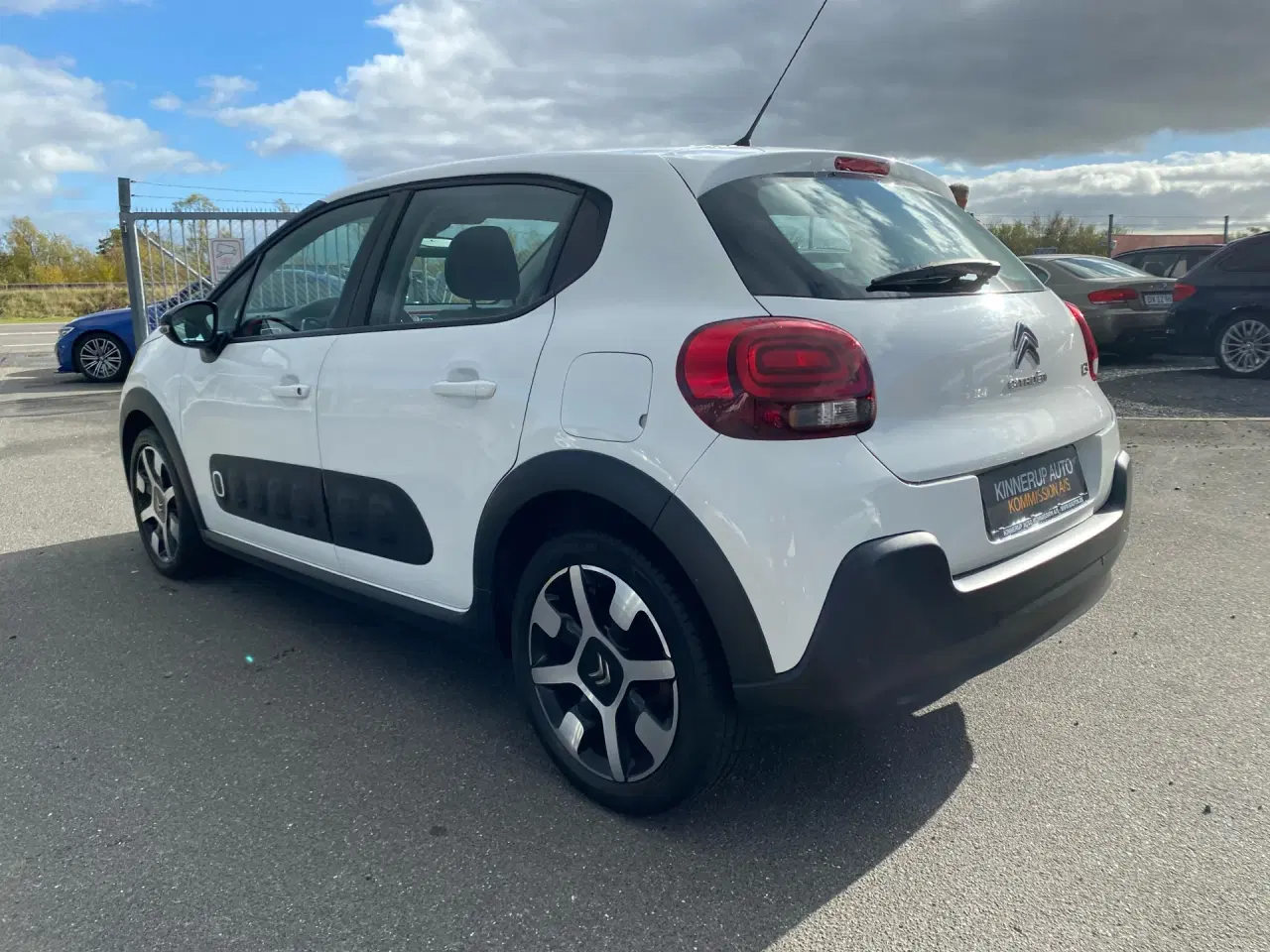 Billede 4 - Citroën C3 1,2 PureTech Extra EAT6 start/stop 110HK 5d 6g Aut.