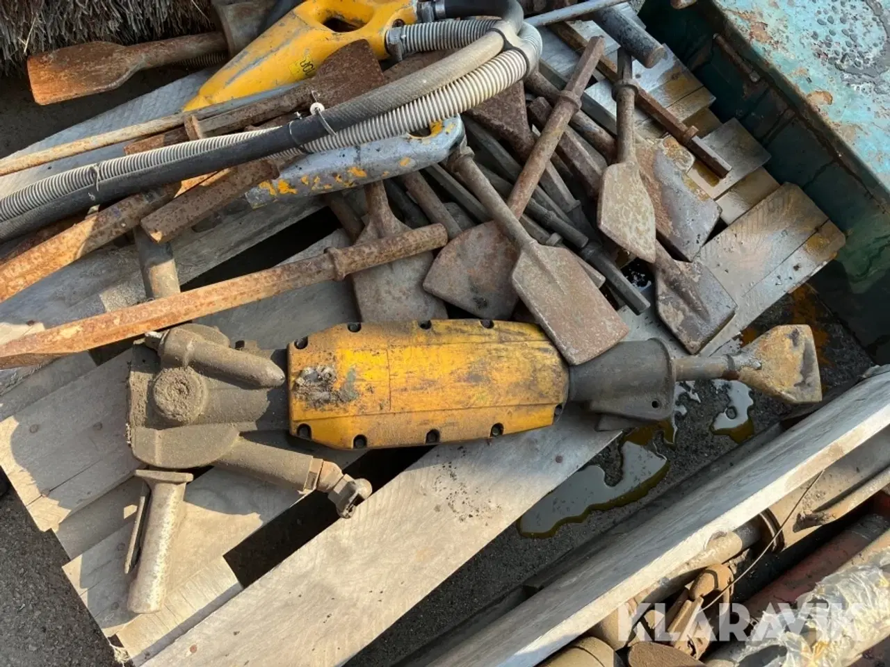 Billede 7 - Hydraulikværktøj Atlas copco
