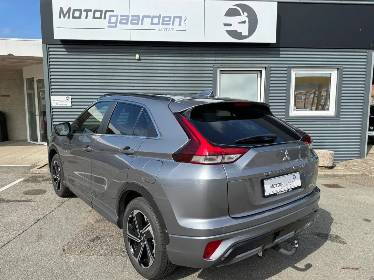 Billede 4 - Mitsubishi Eclipse Cross 2,4 PHEV Sport Lux CVT 4WD