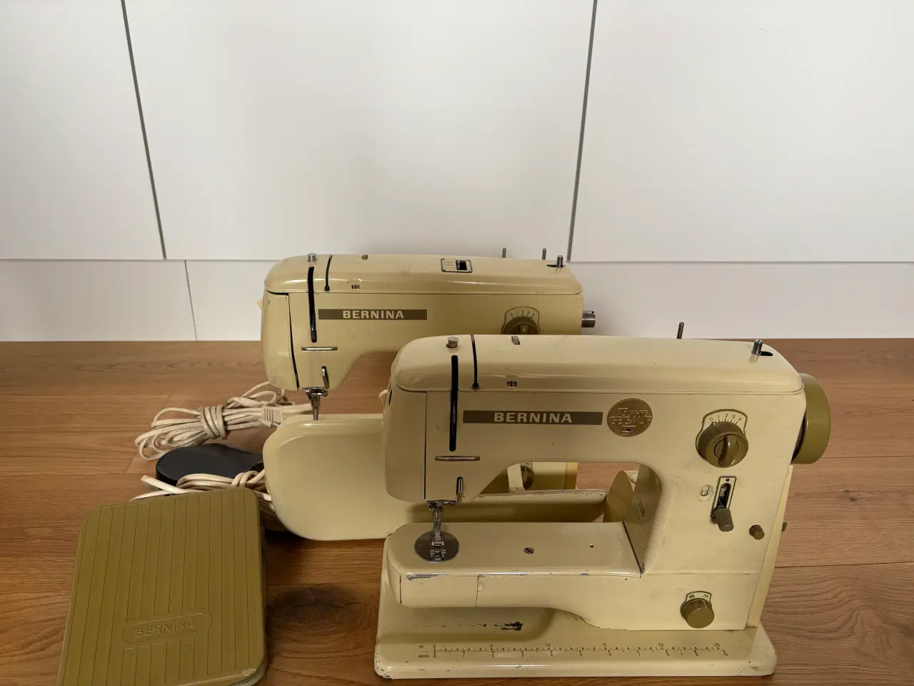 Billede 1 - 2 bernina symaskiner