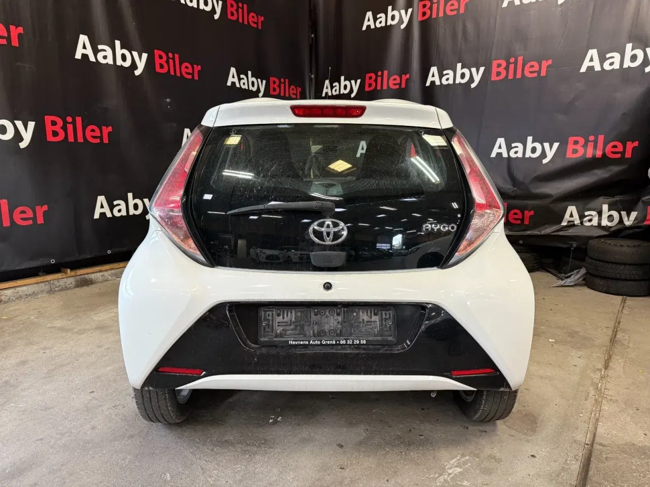 Billede 5 - Toyota Aygo 1,0 VVT-i x-clusiv