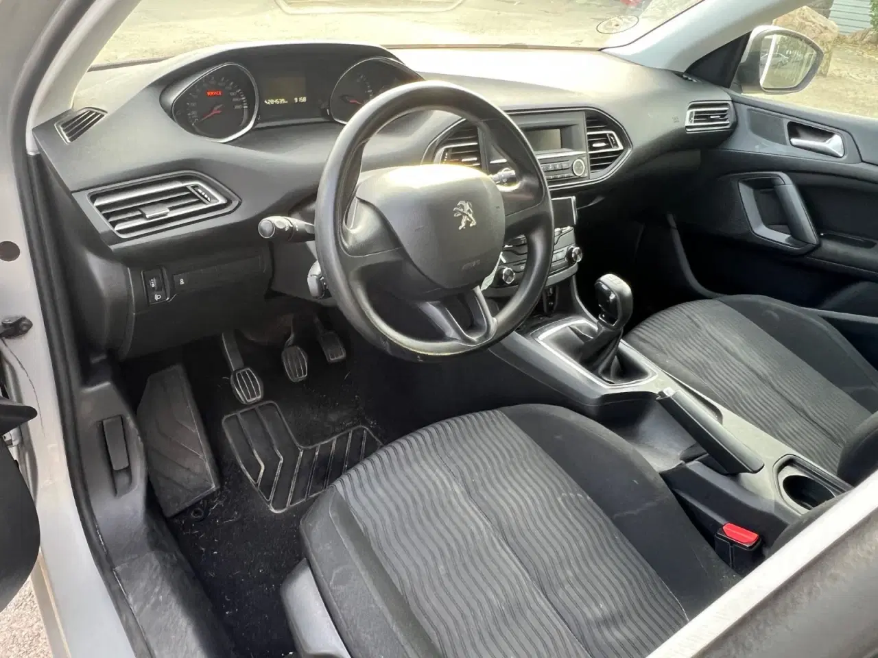 Billede 6 - Peugeot 308 1,6 HDi 92 Active