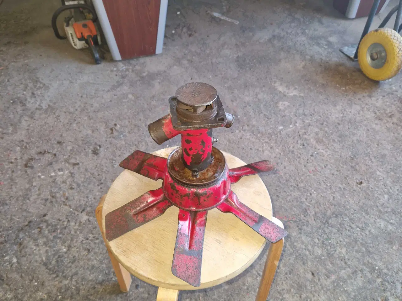 Billede 2 - Bukh 403 vandpumpe