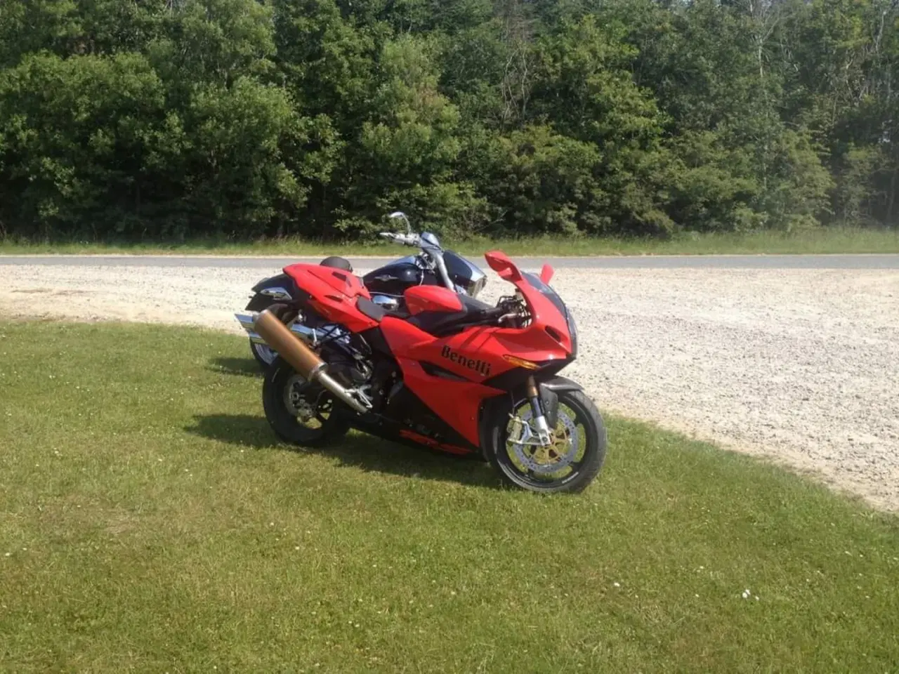 Billede 2 - Benelli tornado 900rs