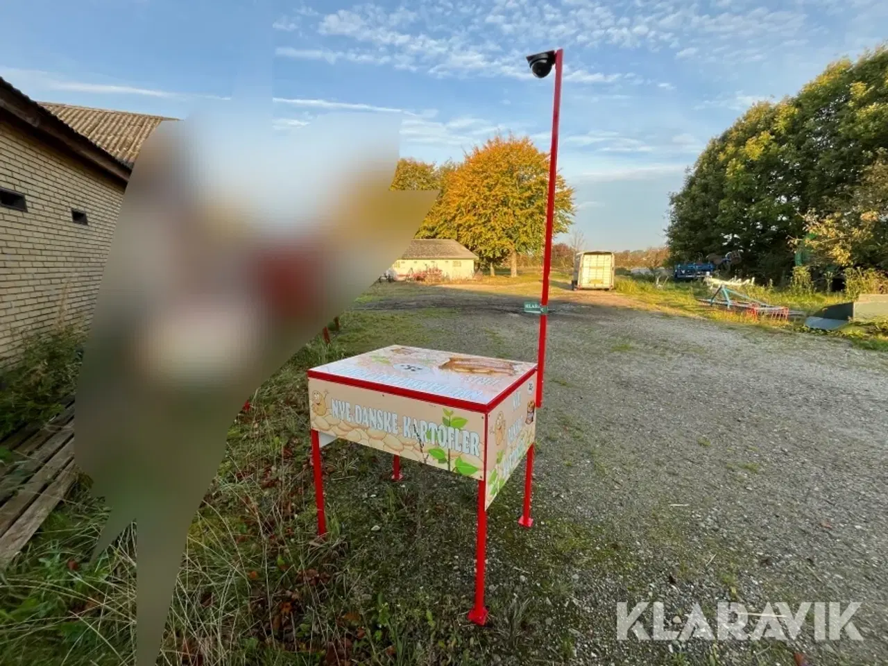 Billede 5 - Kartoffelbod