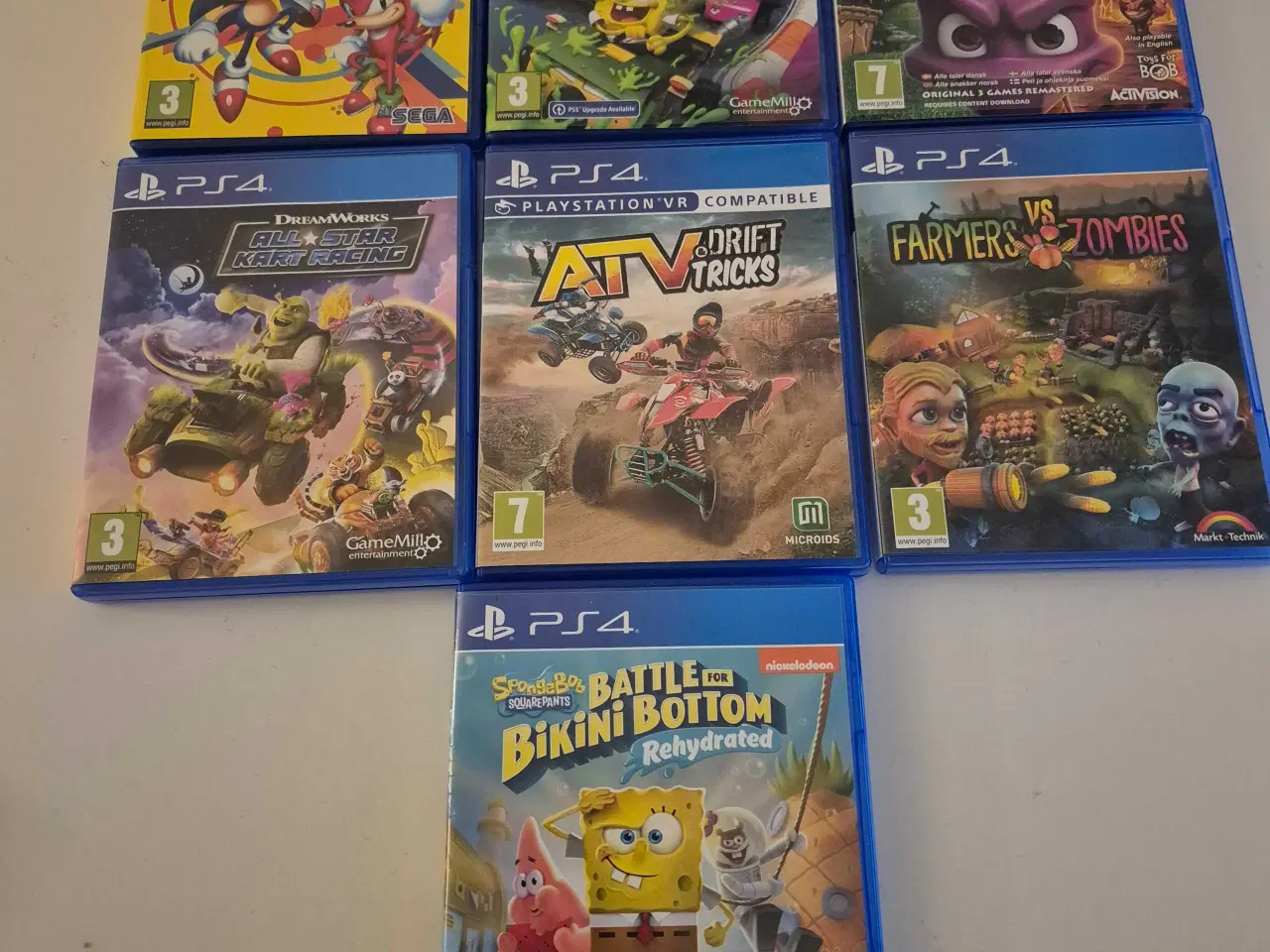 Billede 2 - Ps 4 sælges