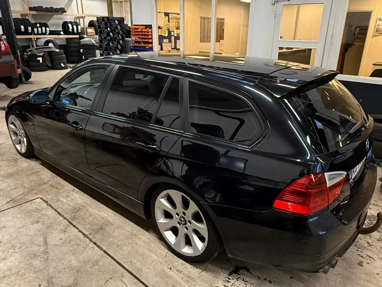 Billede 6 - BMW 325d 3,0 Touring