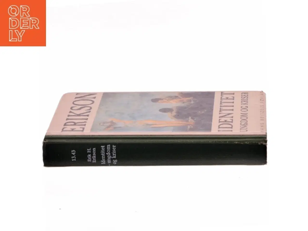 Billede 2 - Identitet ungdom og kriser af Erik H. Erikson (Bog)