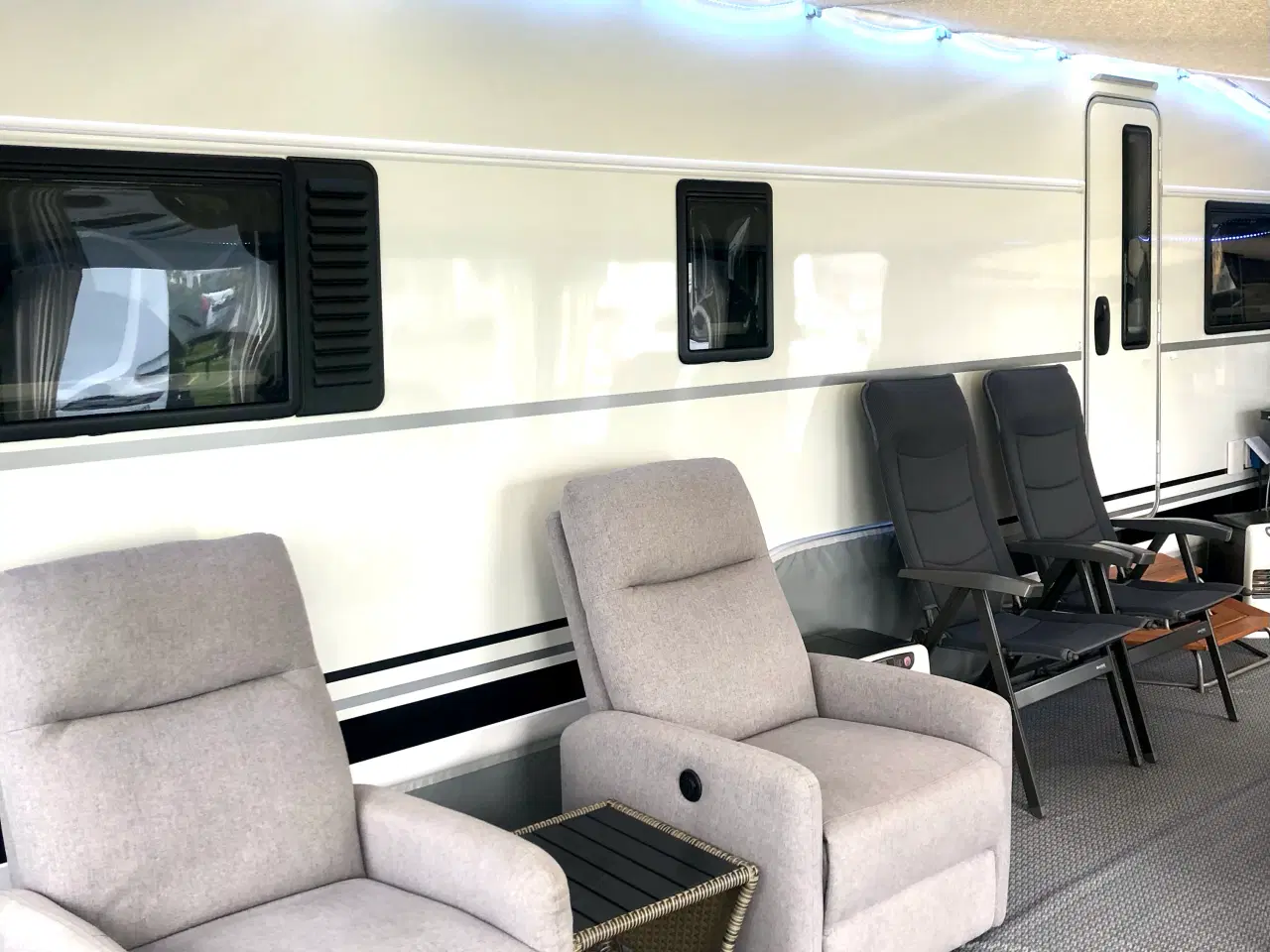 Billede 14 - Polar Customized 730 Eksklusiv helårs campingvogn
