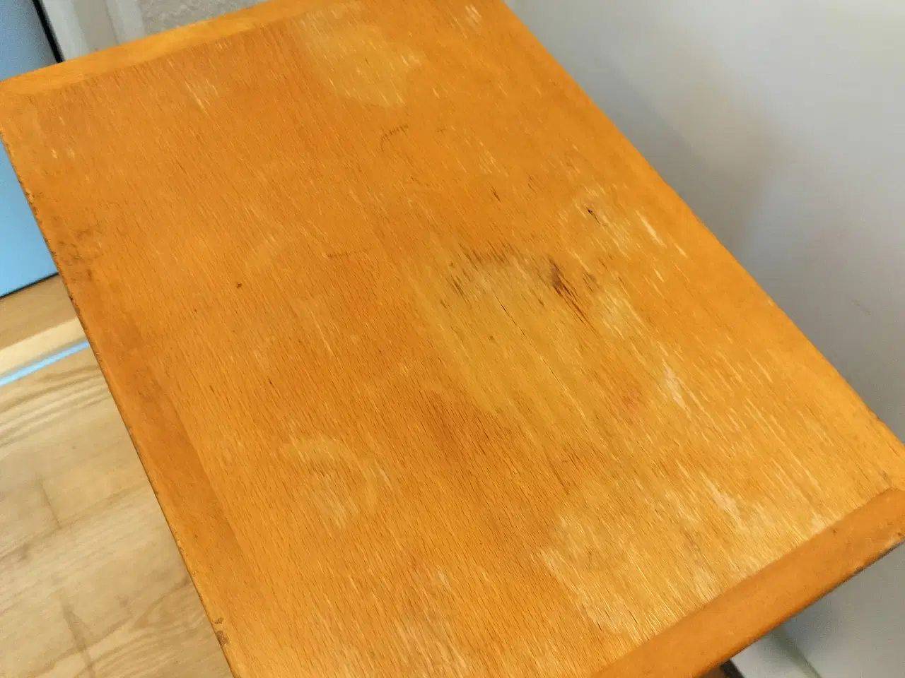 Billede 2 - Fritz Hansen sidebord i træ