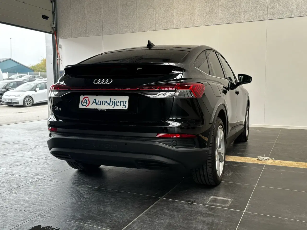 Billede 4 - Audi Q4 e-tron 40 Sportback