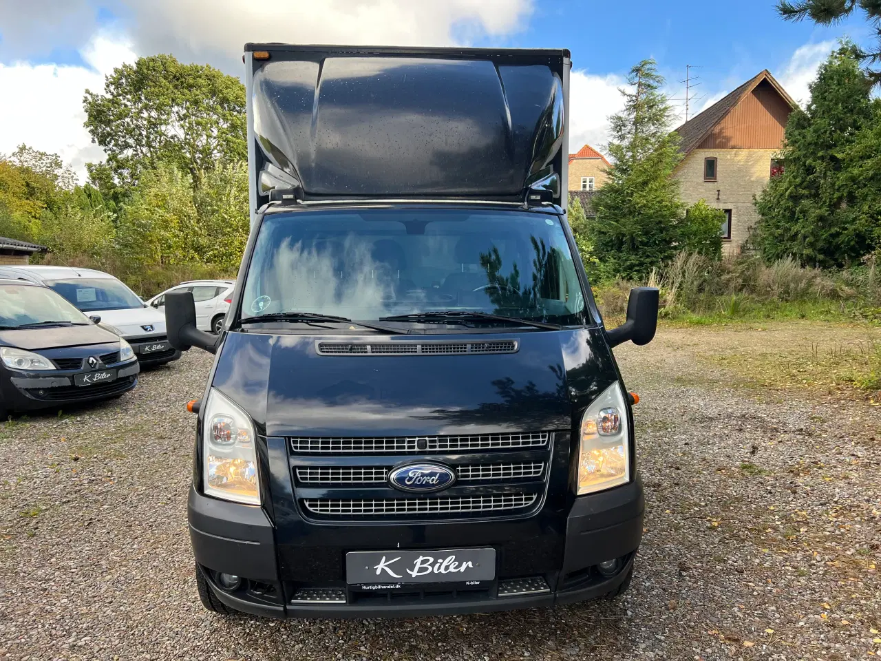 Billede 2 - Ford Transit 155 hk lav km !!!! 